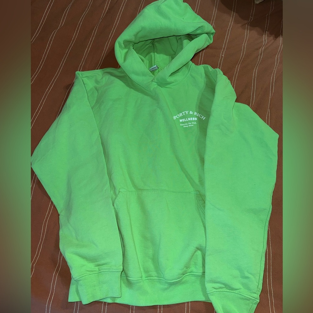 Sporty & Rich Hoodie